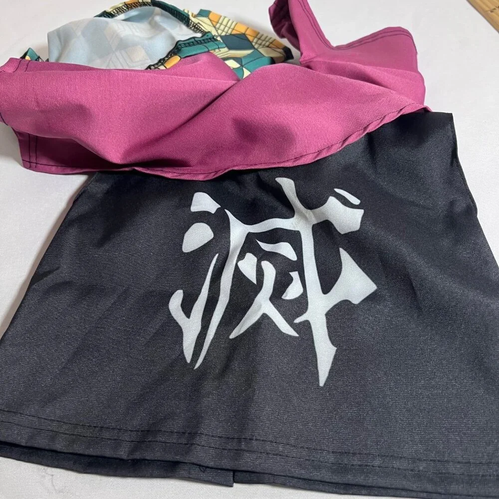 Anime pet costume Size Large